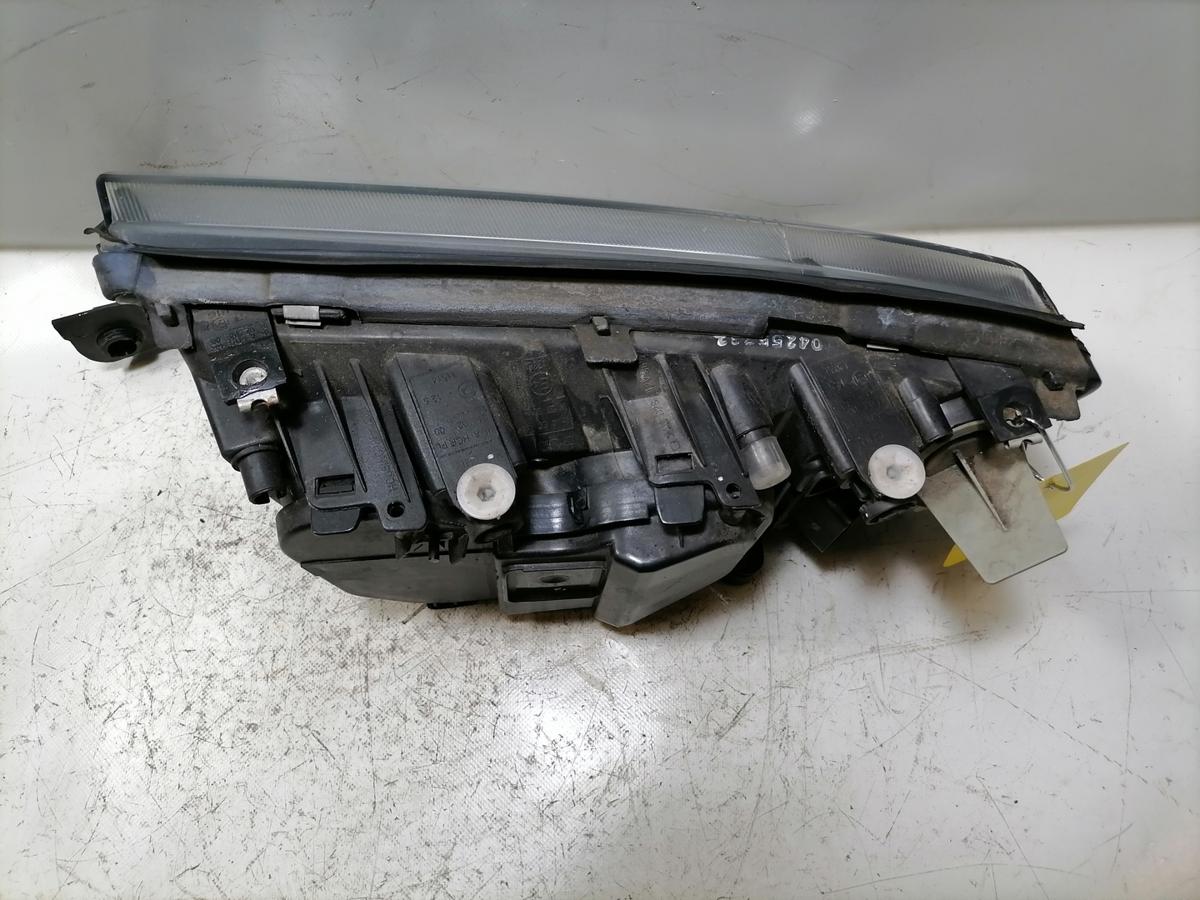 Skoda Fabia 1 6Y Scheinwerfer vorn rechts Halogen Schwarzer Hintergrund Zubeh&ouml;r Bj.2003